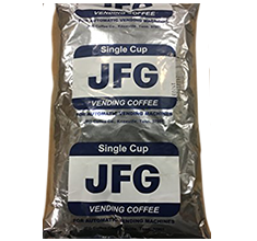 Single Cup Vending Coffee