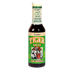 TryMe Tiger Sauce (5 oz.)