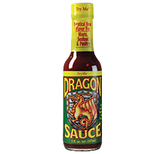 TryMe Dragon Sauce
