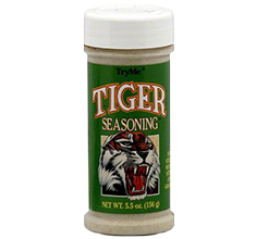 Tiger Seasoning