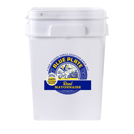 Blue Plate Mayo - 4gal tub