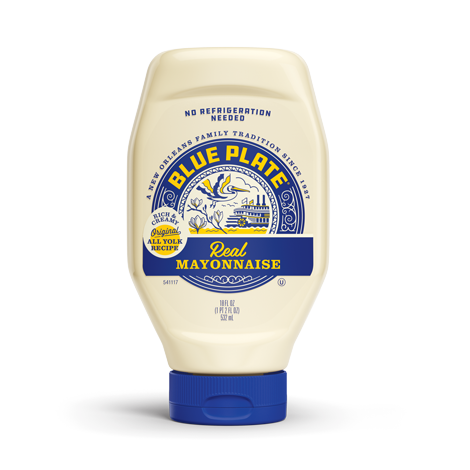 Blue Plate Mayo - Squeeze Bottle