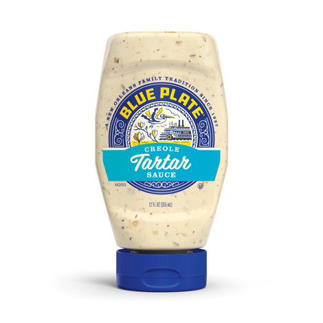 Blue Plate Mayo - Tartar Sauce Squeeze Bottle