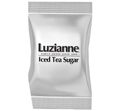 Iced tea sugar